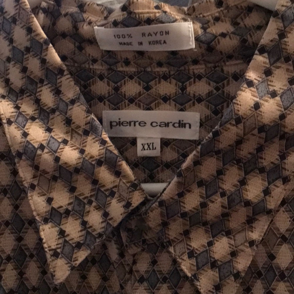 Men shirt 1pocket